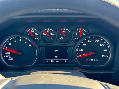 New 2026 Chevrolet Silverado 1500 W/T w/ WT Value Package AWD/4WD image 14