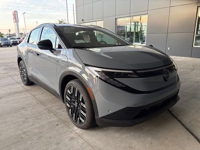 New 2026 Nissan Leaf Platinum+