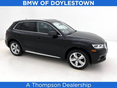 Used 2018 Audi Q5 2.0T Premium Plus w/ Premium Plus Package