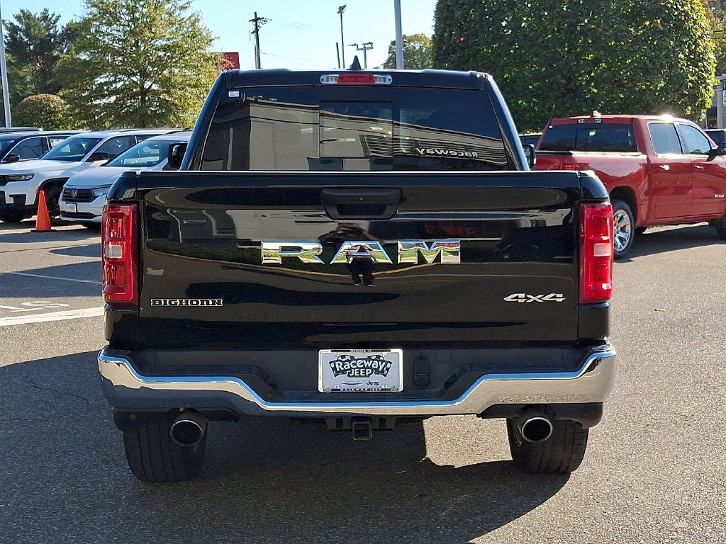 Used 2026 RAM 1500 Big Horn AWD/4WD image 5