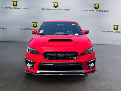 Used 2021 Subaru WRX STI Limited AWD/4WD image 8