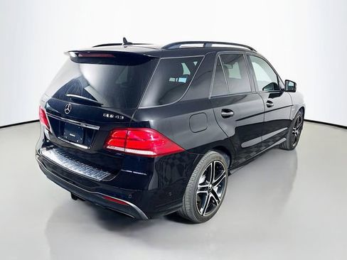 Used 2017 Mercedes-Benz GLE 43 AMG 4MATIC image 8