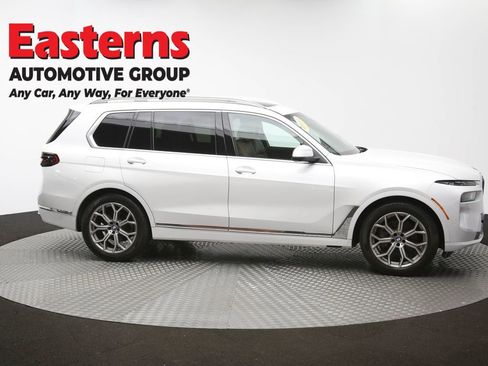 Used 2023 BMW X7 xDrive40i w/ Executive Package image 51