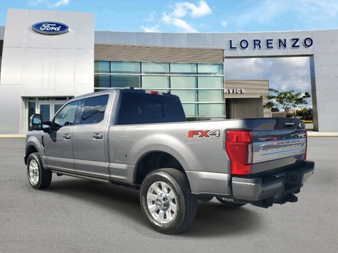 Used 2021 Ford F350 Platinum image 7