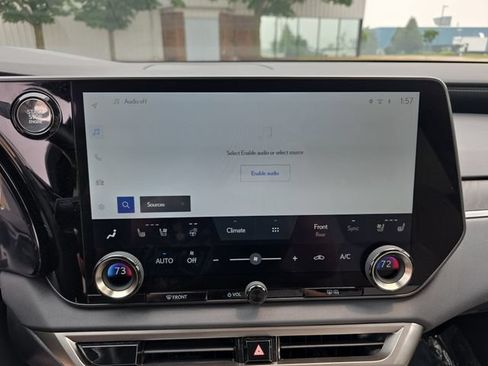 Used 2023 Lexus RX 350 Premium Plus w/ Accessory Package AWD/4WD image 20