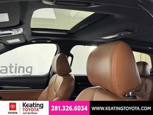 Used 2025 Kia Telluride SX X-Line AWD/4WD image 20