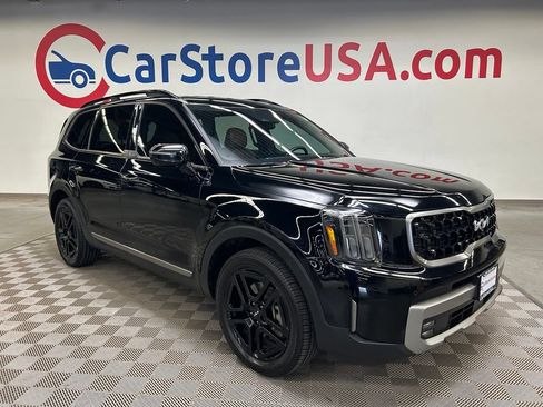 Used 2023 Kia Telluride SX X-Line AWD/4WD image 1