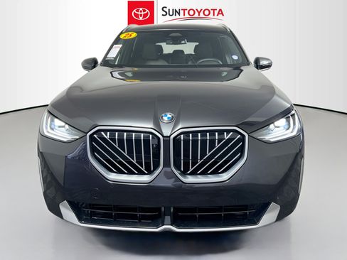 Used 2025 BMW X3 xDrive30i w/ Premium Package AWD/4WD image 10
