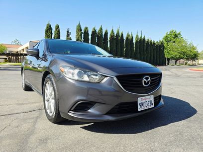 Used 2017 MAZDA MAZDA6 Sport