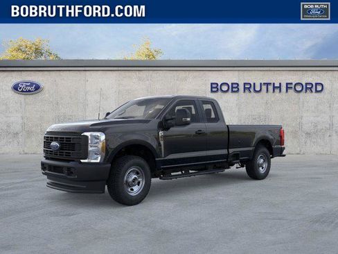 New 2026 Ford F350 XL image 1