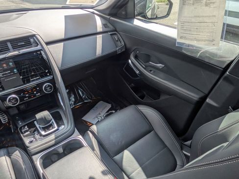 Used 2024 Jaguar E-PACE R-Dynamic SE AWD/4WD image 27