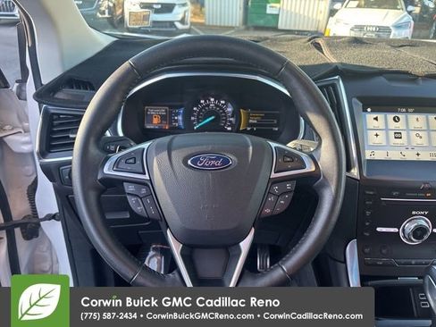 Used 2017 Ford Edge Sport w/ Equipment Group 401A AWD/4WD image 21