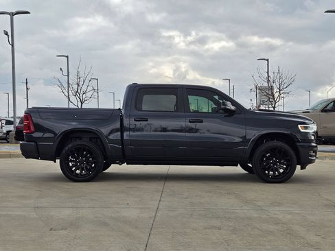 New 2026 RAM 1500 Limited AWD/4WD image 7