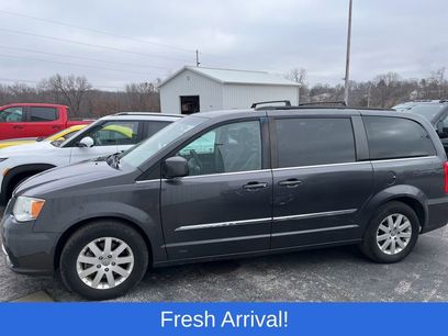 Used 2016 Chrysler Town & Country Touring
