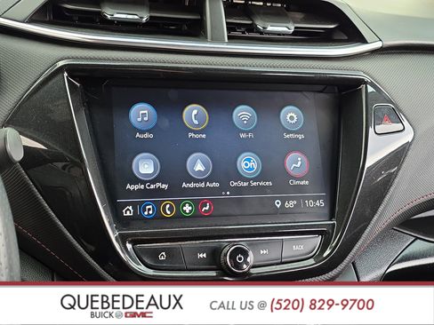 Used 2021 Chevrolet TrailBlazer RS w/ Convenience Package AWD/4WD image 17