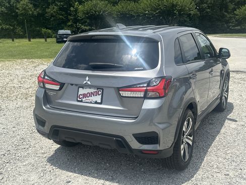 Used 2024 Mitsubishi Outlander Sport ES AWD/4WD image 5