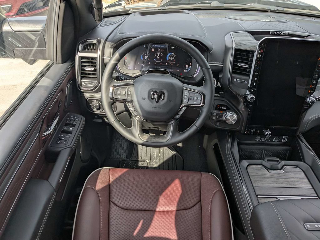 New 2026 RAM 1500 Limited AWD/4WD image 16