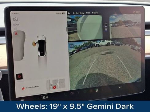 Used 2024 Tesla Model Y Long Range AWD/4WD image 9