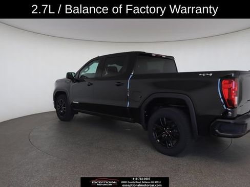 Used 2024 GMC Sierra 1500 Elevation AWD/4WD image 11