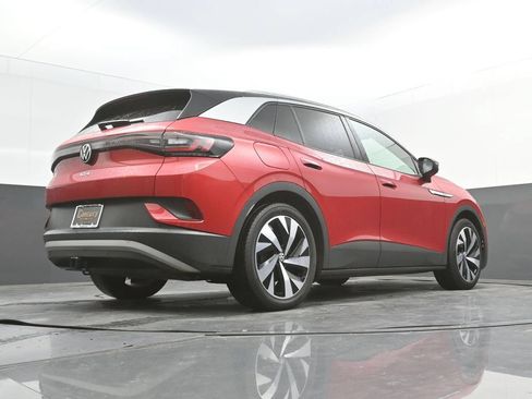 Used 2021 Volkswagen ID.4 Pro S RWD image 34