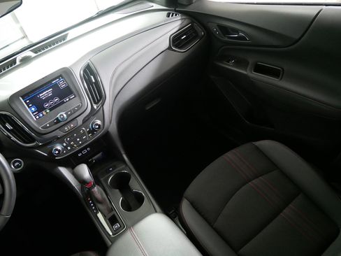 Used 2023 Chevrolet Equinox RS w/ LPO, Floor Liner Package image 11