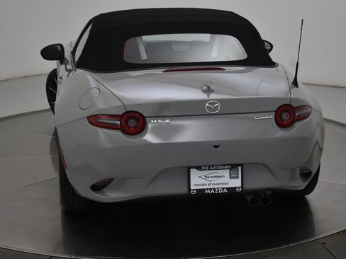 New 2026 MAZDA MX-5 Miata Grand Touring w/ Weather Package RWD image 10