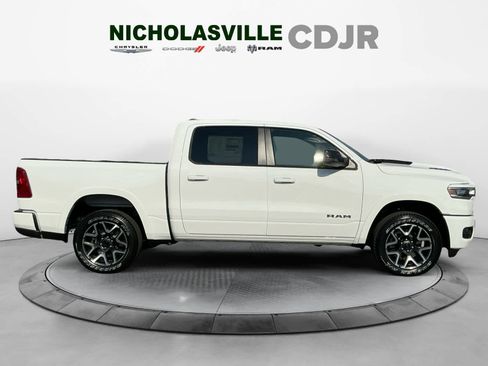 New 2026 RAM 1500 Laramie w/ Sport Appearance Package image 7