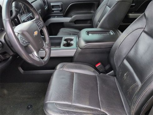 Used 2017 Chevrolet Silverado 1500 LTZ image 19