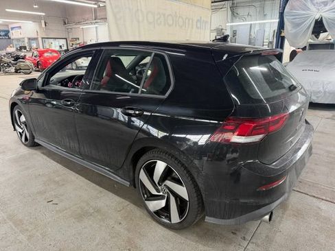 Used 2024 Volkswagen GTI S FWD image 2