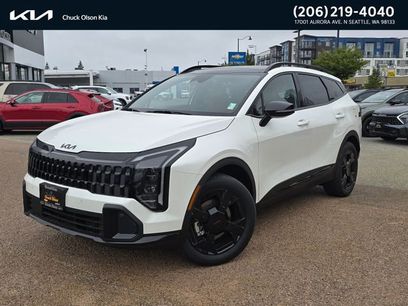 New 2026 Kia Sportage AWD Hybrid