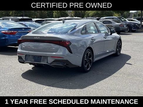 Used 2025 Kia K5 GT-Line AWD/4WD image 2