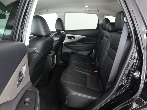 Used 2018 Nissan Murano SL w/ Midnight Edition Package FWD image 37