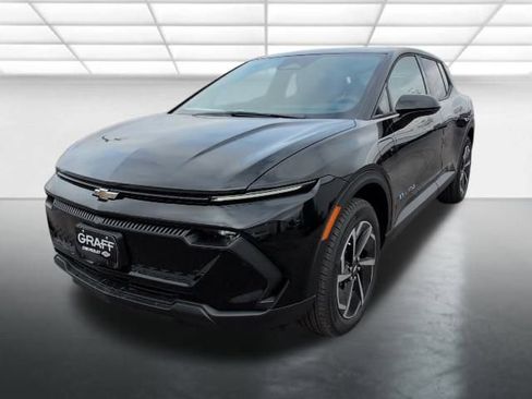 New 2026 Chevrolet Equinox EV LT image 25