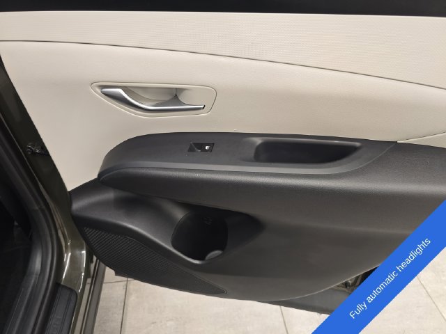 Used 2025 Hyundai Tucson SEL AWD/4WD image 14
