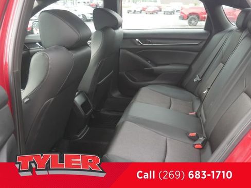 Used 2019 Honda Accord Sport image 38