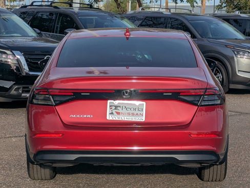Used 2024 Honda Accord EX image 26