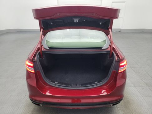 Used 2017 Ford Fusion SE w/ Fusion SE Technology Package image 29