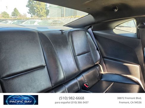 Used 2014 Chevrolet Camaro LT w/ RS Package RWD image 15