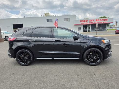 Used 2020 Ford Edge ST w/ Equipment Group 401A AWD/4WD image 8