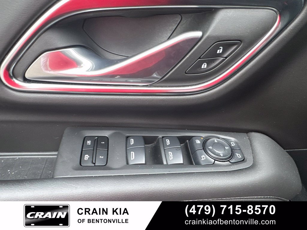 Used 2024 Chevrolet Tahoe LT w/ LT Signature Package AWD/4WD image 13