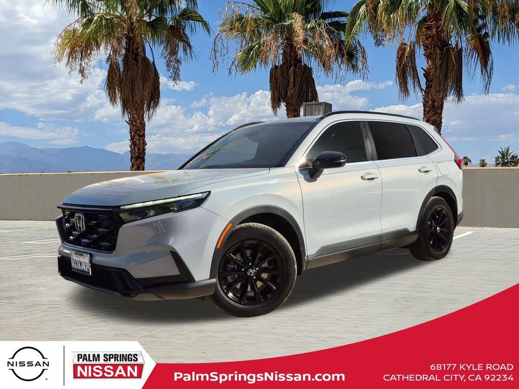 Used 2025 Honda CR-V Sport-L image 1