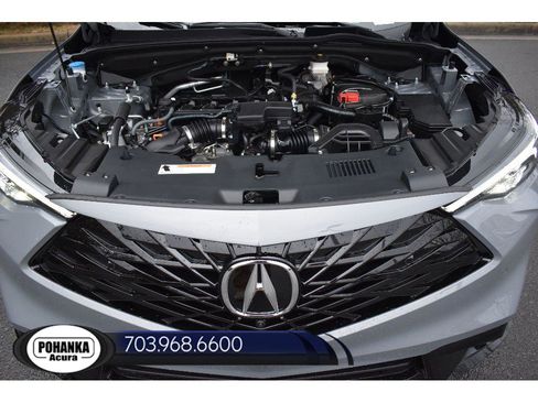 New 2025 Acura ADX A-Spec image 34