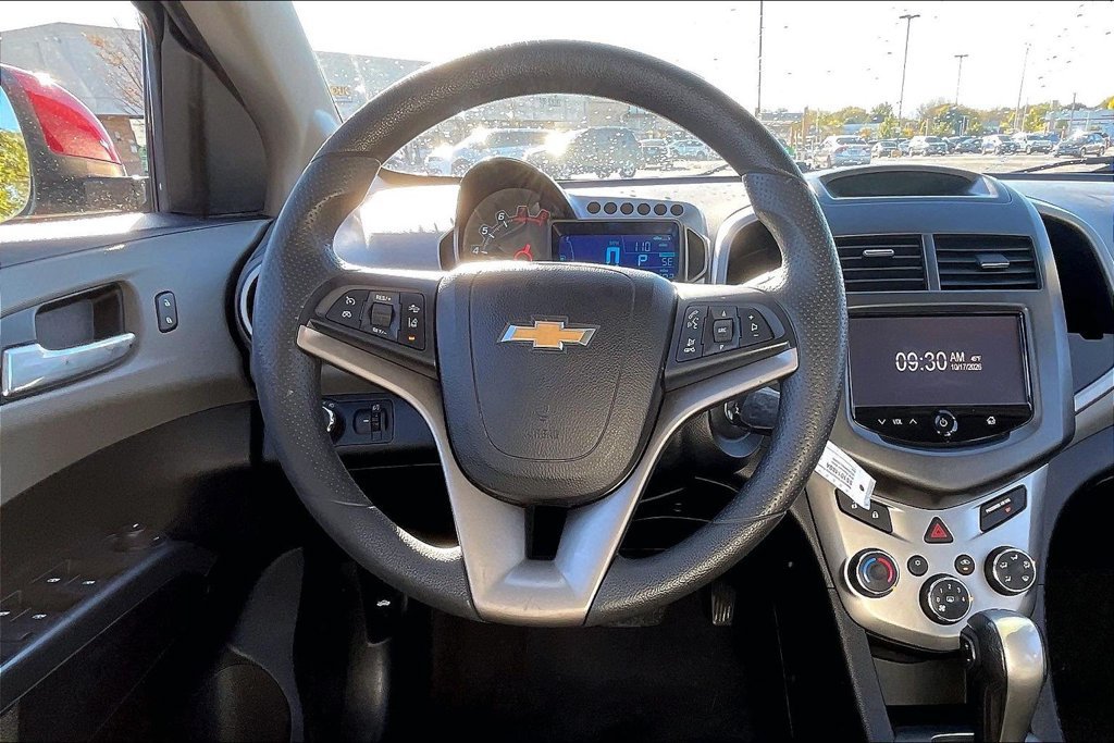 Used 2014 Chevrolet Sonic LT w/ Advanced Safety Package FWD image 5