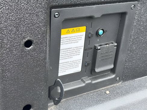 Used 2022 Ford F150 Lariat w/ Equipment Group 502A High image 48