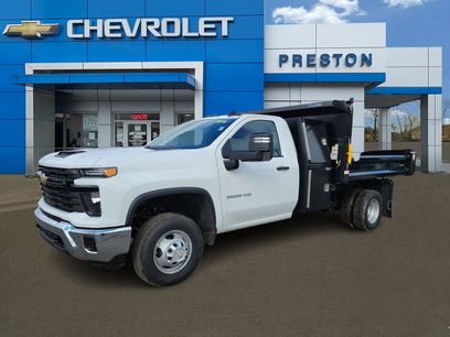 New 2024 Chevrolet Silverado 3500 W/T w/ WT Convenience Package