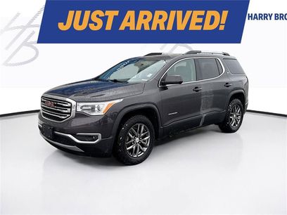 Used 2017 GMC Acadia SLT