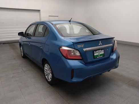 Used 2022 Mitsubishi Mirage G4 LE FWD image 5