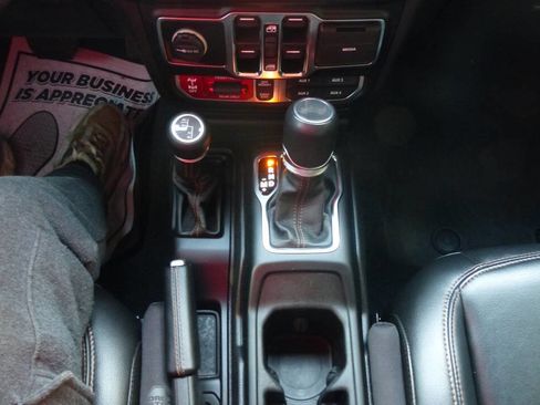 Used 2023 Jeep Wrangler Unlimited Rubicon 392 w/ Trailer Tow Package image 36