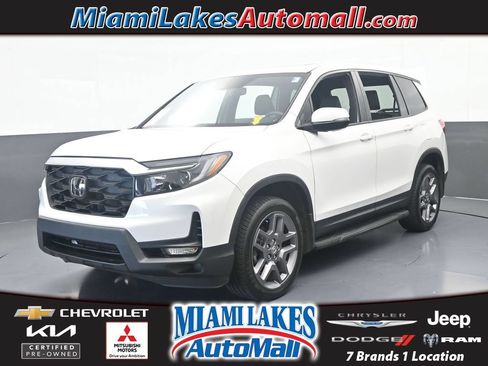 Used 2023 Honda Passport EX-L image 1