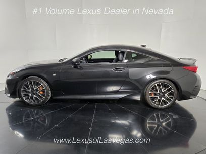 Used 2018 Lexus RC 350
